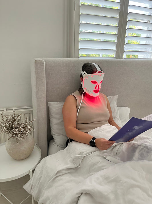 Everything You Need to Know About Using an LED Face Mask