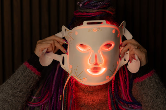 NovuMask Skin Quiz: Get Your Personalised LED Mode Match