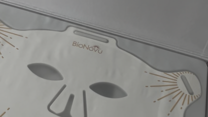 NovuMask Red Light Therapy Mask | BioNovu