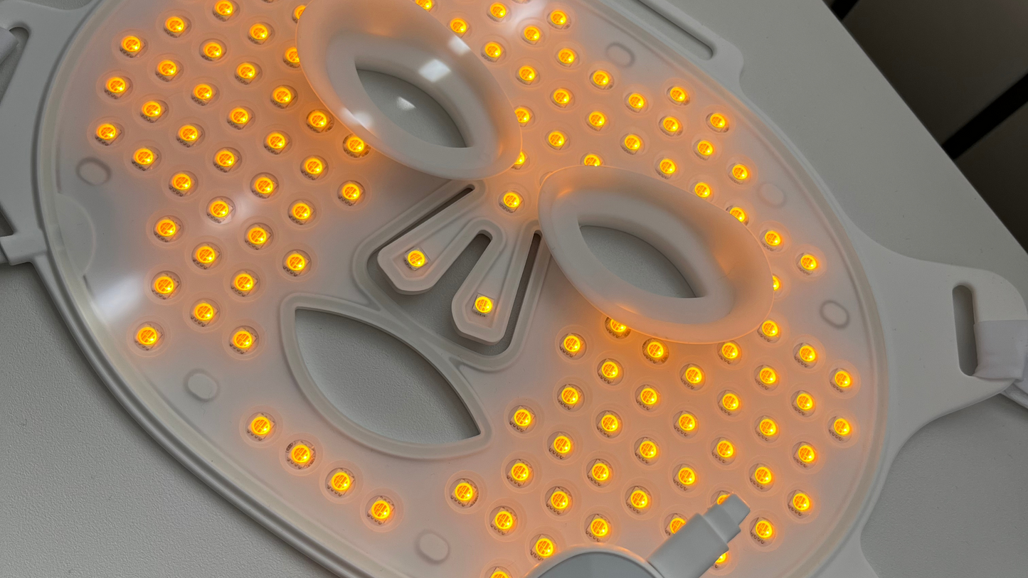 NovuMask Red Light Therapy Mask