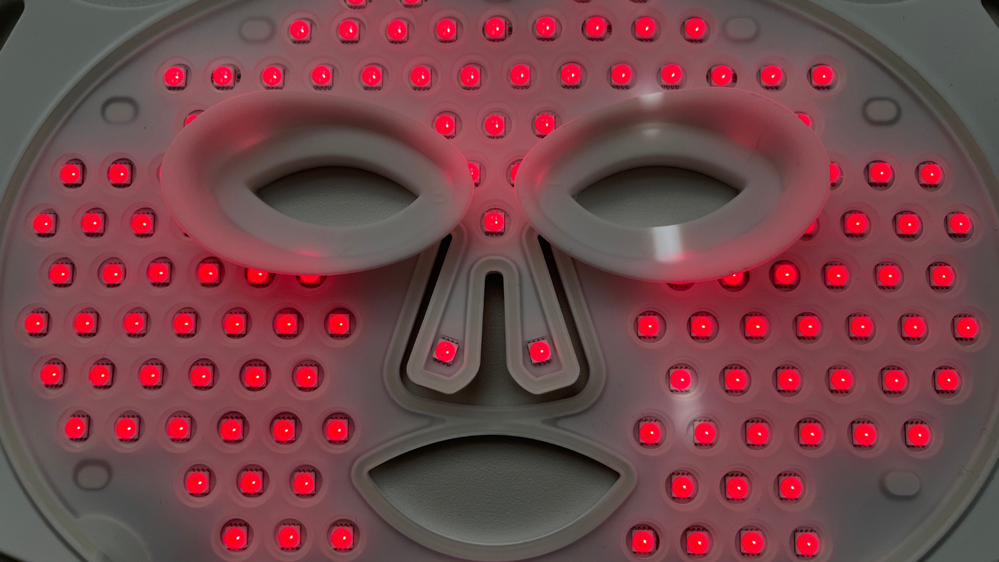 NovuMask Red Light Therapy Mask