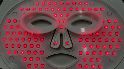 NovuMask Red Light Therapy Mask | BioNovu
